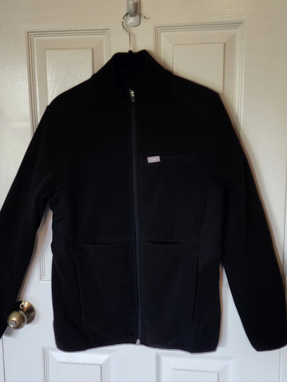 FIGS On-Shift Fleece Jacket
